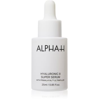 Alpha-H Hyaluronic 8 ser hidratant cu acid hialuronic - imagine 2
